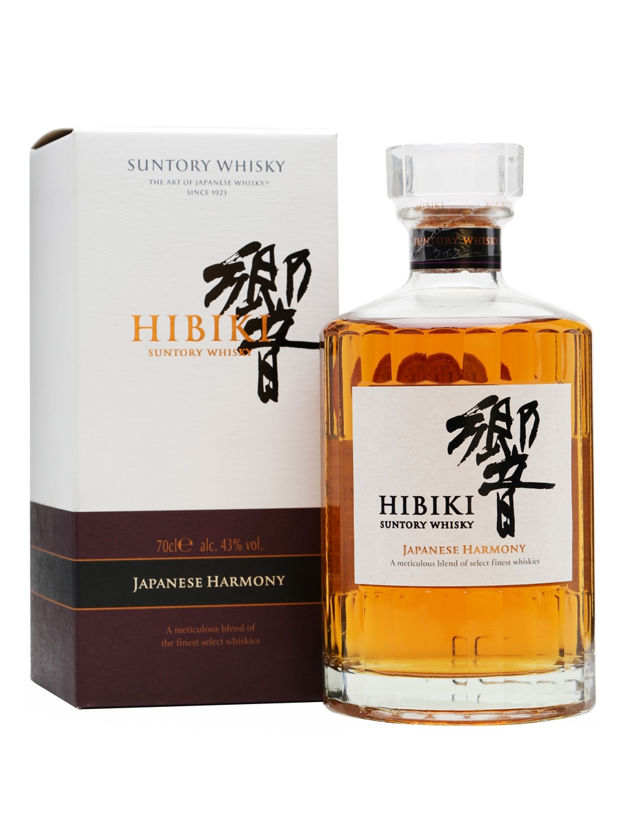 Japanese Harmony Blended Japanse Whisky Harry van Strien úw topSlijter